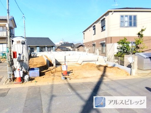 新築/和光市下新倉４丁目の外観|外観