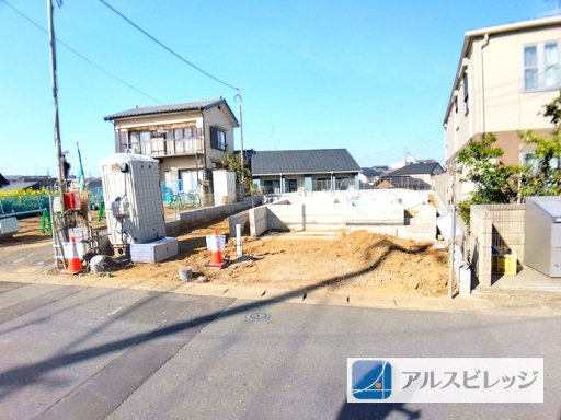 新築/和光市下新倉４丁目の外観|外観