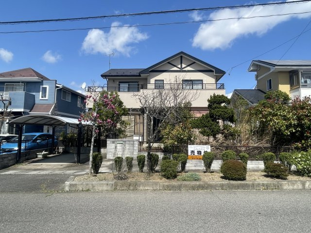 中古住宅・中古戸建　郡山市富久山町南小泉　小泉小学校・明健中学校