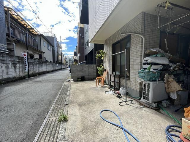 福島ビルの設備