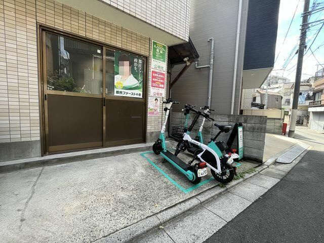 福島ビルのその他共用部分