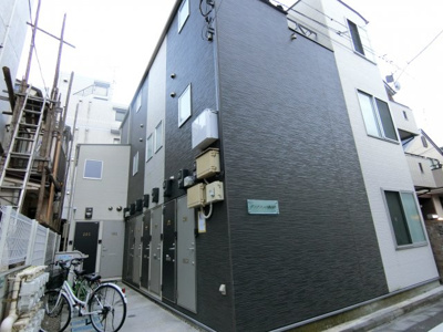 【外観】 | ディアマンテ椎名町