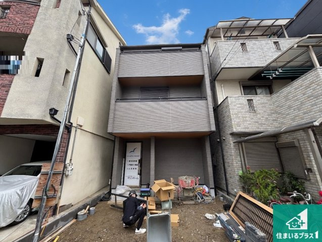 摂津市別府　新築一戸建て