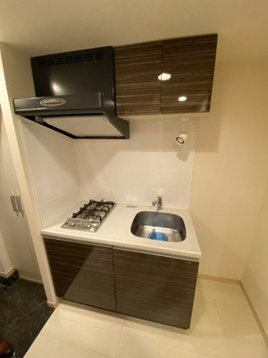 【キッチン】 | ＸＥＢＥＣ千鳥町