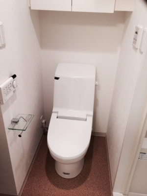 【トイレ】 | ＸＥＢＥＣ千鳥町