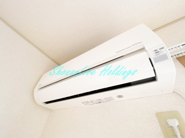 フィオーレ湘南山手　C棟の設備|エアコン完備♪