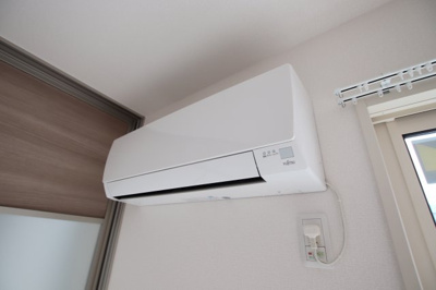 【設備】 | クリサンテーモ | エアコン