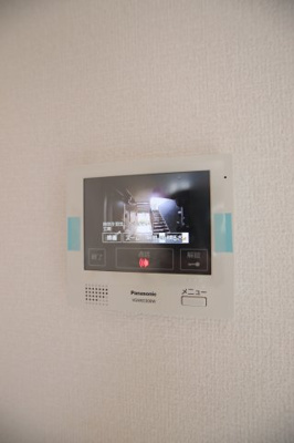【セキュリティ】 | クリサンテーモ | ＴＶインターホン