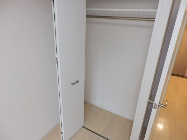 アヴィニティー上板橋の収納