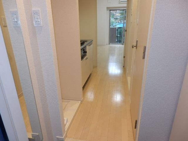 アヴィニティー上板橋の内装