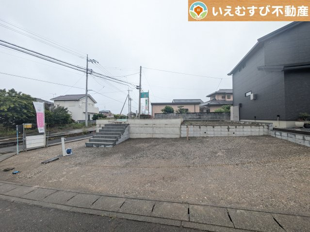 Cradle garden　本庄市万年寺第4の外観