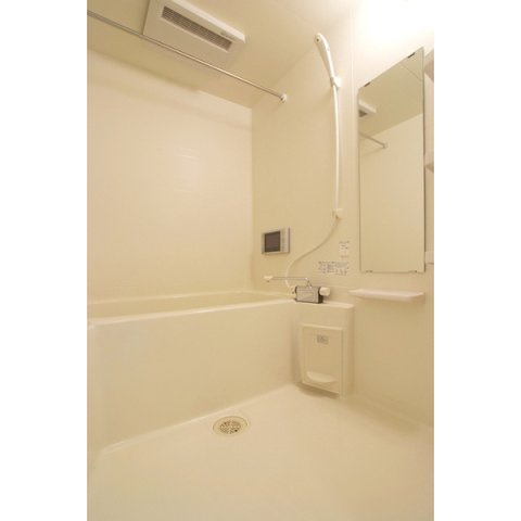 熊本市中央区九品寺４丁目の賃貸マンションの浴室