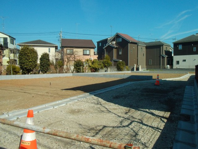 川越市石原町　売地