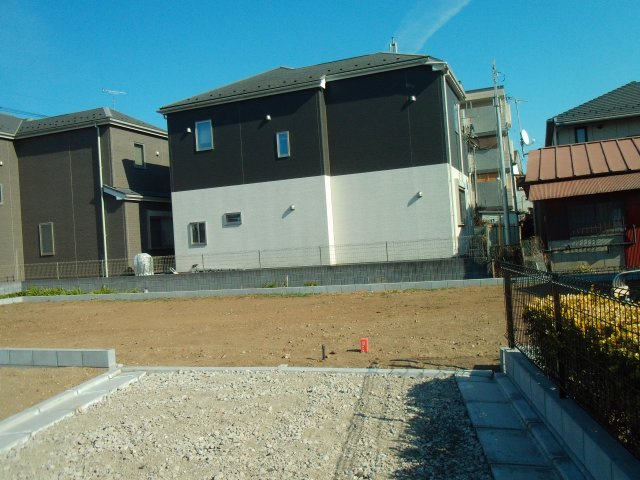 川越市石原町　売地の外観|C区画