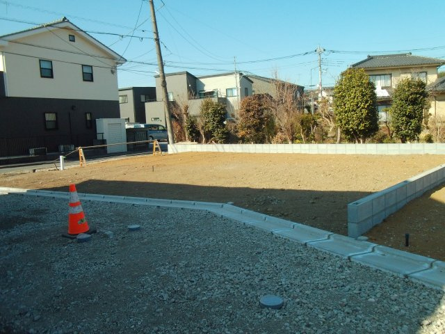 川越市石原町　売地の外観|A区画