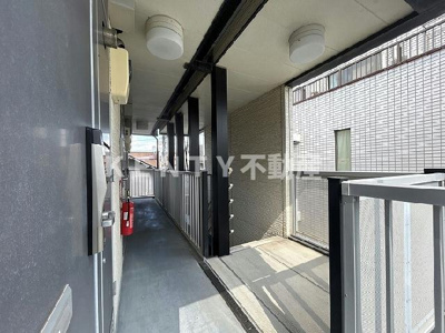 【その他共用部分】 | レオパレス田園調布Ｂ