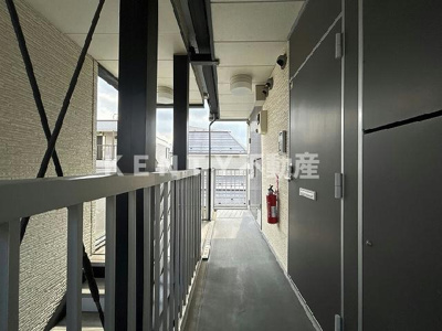 【その他共用部分】 | レオパレス田園調布Ｂ