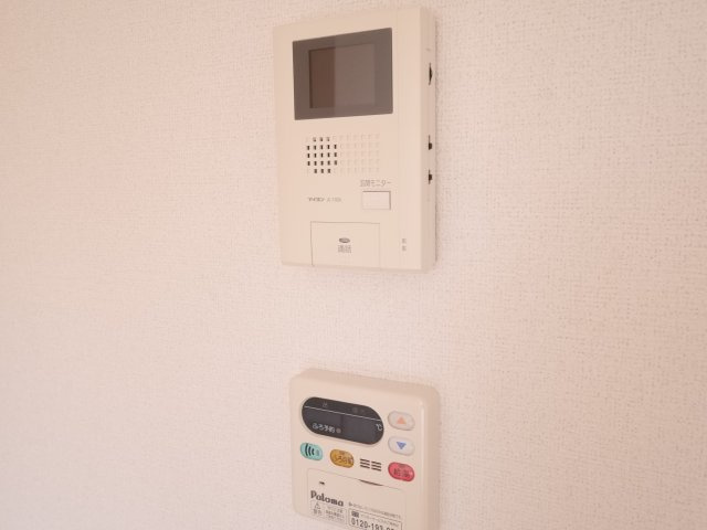 プラシード野中　Ｂのセキュリティ