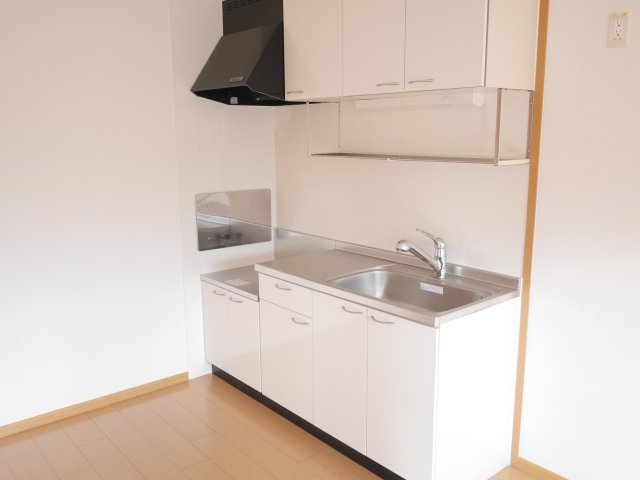 プラシード野中　Ｂのキッチン