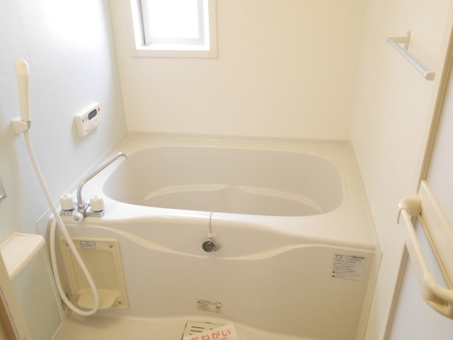 プラシード野中　Ｂの浴室