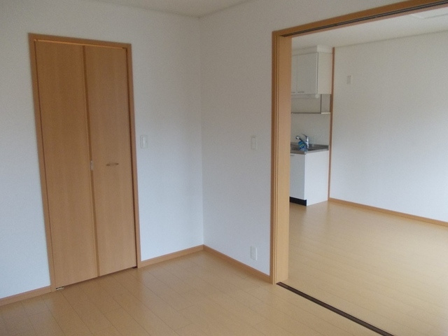 プラシード野中　Ｂの洋室