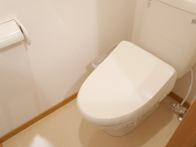 プラシード野中　Ｂのトイレ