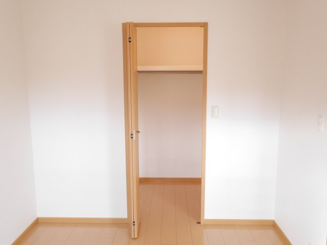 プラシード野中　Ｂの収納