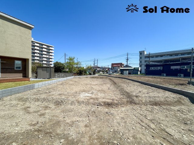 高崎市新町　新築住宅全3棟