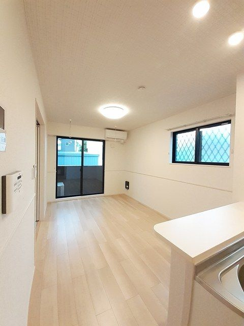 ピエデルモンテ武蔵大和の居間・リビング