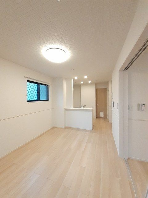 ピエデルモンテ武蔵大和の居間・リビング