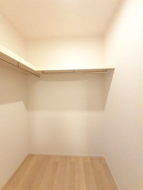 ピエデルモンテ武蔵大和の収納