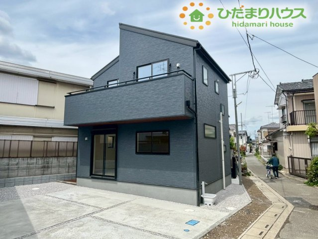 熊谷市箱田　第7　新築一戸建て　リーブルガーデン　01
