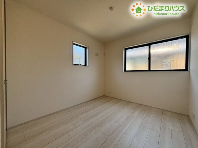 熊谷市箱田　第7　新築一戸建て　リーブルガーデン　01の子供部屋