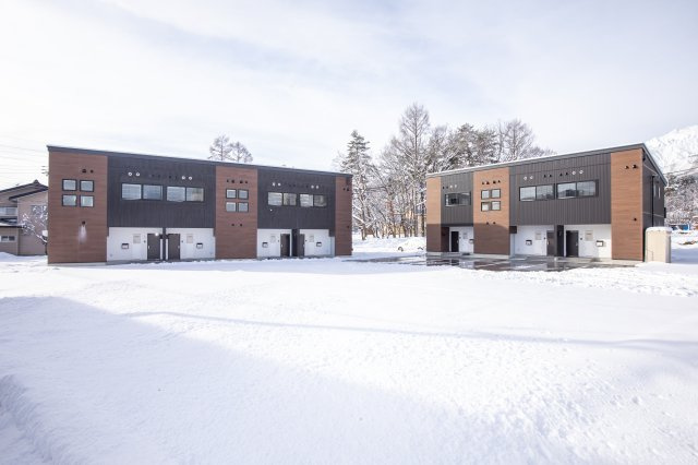 ラルブルブランＢ棟