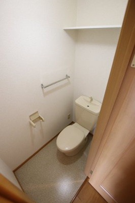 【トイレ】 | サン・ウエストⅡ