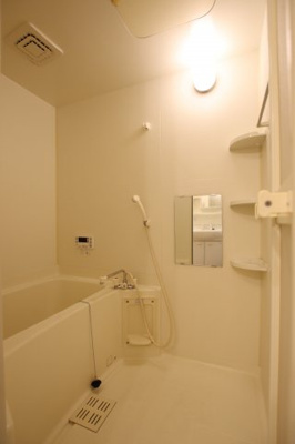 【浴室】 | サン・ウエストⅡ