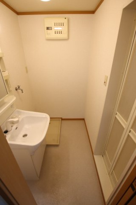 【洗面所】 | サン・ウエストⅡ