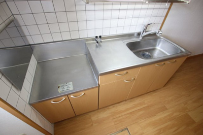 【キッチン】 | サン・ウエストⅡ