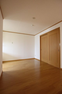 【居間・リビング】 | サン・ウエストⅡ