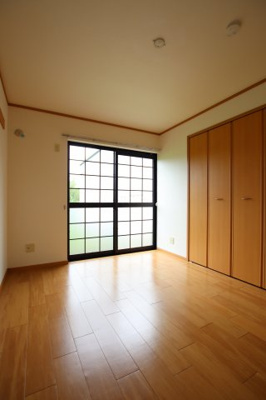 【洋室】 | サン・ウエストⅡ