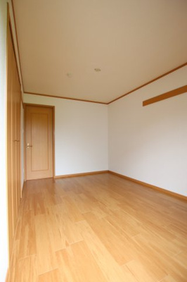 【洋室】 | サン・ウエストⅡ