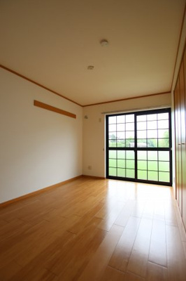 【洋室】 | サン・ウエストⅡ