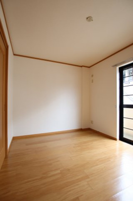 【寝室】 | サン・ウエストⅡ