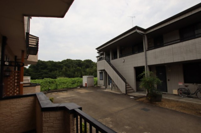 【展望】 | サン・ウエストⅡ