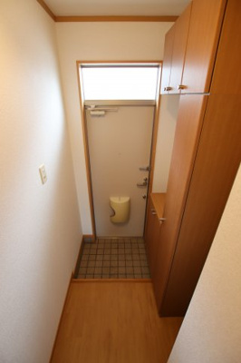 【玄関】 | サン・ウエストⅡ