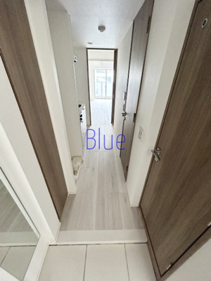 【玄関】 | ガーラ・クレスタ川崎 | 同仕様