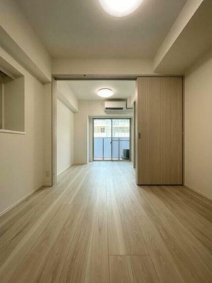 【居間・リビング】 | ガーラ・クレスタ川崎