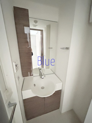 【洗面所】 | ガーラ・クレスタ川崎 | 同仕様