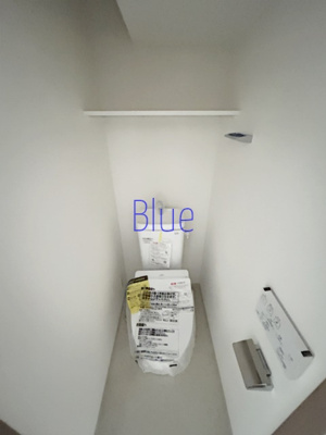 【トイレ】 | ガーラ・クレスタ川崎 | 同仕様