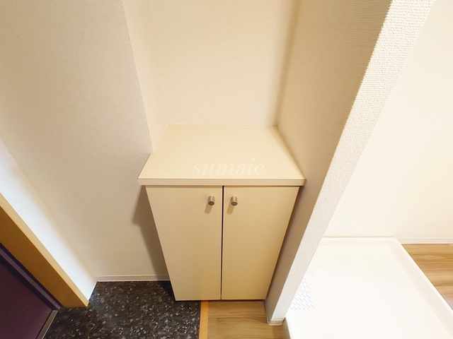 サンセゾンⅠの収納|シューズボックスです☆